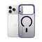 3mk Frosty MagCase for iPhone 17 Pro Max - Purple