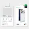 AmazingThing Omni case for iPhone 17 Pro compatible with MagSafe - transparent-rainbow - Apple Cases - Cases - Techbox
