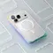 AmazingThing Omni case for iPhone 17 Pro Max compatible with MagSafe - transparent-rainbow | Techbox