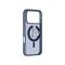 AmazingThing Titan Pro Grip Ring Set Case for iPhone 17 Pro Max Compatible with MagSafe - Blue | Techbox