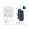 AmazingThing Titan Pro MagSpin Case for iPhone 17 Pro Max Compatible with MagSafe - Blue | Techbox