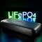 SBS Infinity Power Bank 20000mAh 10W LiFePo₄ USB-A USB-C - Black | Techbox