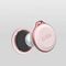 SBS Track My Circle Waterproof IP65 Locator Compatible with Apple Find My - Pink | Techbox
