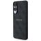 Guess 4G Ring Classic Logo MagSafe Case for Samsung Galaxy S25 Edge - Black | Techbox