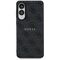 Guess 4G Ring Classic Logo MagSafe Case for Samsung Galaxy S25 Edge - Black | Techbox