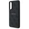 Guess 4G Ring Classic Logo MagSafe Case for Samsung Galaxy S25 Edge - Black | Techbox