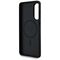 Guess 4G Ring Classic Logo MagSafe Case for Samsung Galaxy S25 Edge - Black | Techbox