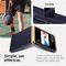 Nano Pop Mag MagSafe Case for Samsung Galaxy Z Flip 7 - Navy Blue and Yellow - Uncategorized Cases (2) - Cases - Techbox
