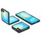Spigen AirSkin Aramid Case for Samsung Galaxy Z Flip 7 - Black - Uncategorized Cases (2) - Cases - Techbox