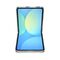 Spigen AirSkin Mag MagSafe Case for Samsung Galaxy Z Flip 7 - Clear and White | Techbox