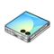 Spigen AirSkin Mag MagSafe Case for Samsung Galaxy Z Flip 7 - Clear and White | Techbox