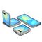 Spigen AirSkin Mag MagSafe Case for Samsung Galaxy Z Flip 7 - Clear and White | Techbox