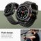 Spigen Liquid Air Case for Samsung Galaxy Watch 8 Classic 46mm - Black - Accessories - Smartwatches & Accessories - Techbox