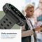Spigen Liquid Air Case for Samsung Galaxy Watch 8 Classic 46mm - Black - Accessories - Smartwatches & Accessories - Techbox