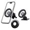 Spigen MFT13 MagSafe Car Holder for Cockpit or Air Vent - Silver