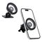 Spigen MFT13 MagSafe Car Holder for Cockpit or Air Vent - Silver