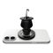 Spigen MFT13 MagSafe Car Holder for Cockpit or Air Vent - Silver