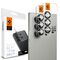 Spigen Optik Pro HD Glas.TR EZ Fit 2-pack Camera Protector for Samsung Galaxy Z Fold 7 - Black