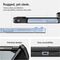 Spigen Tough Armor Pro Mag MagSafe Case for Samsung Galaxy Z Flip 6 / 7 FE - Black | Techbox