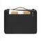 Tech-Protect Defender Bag for 15-16 Laptop - Black and Orange
