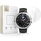 Tech-Protect Glass Fit+ 2-pack tempered glass for Samsung Galaxy Watch 8 Classic 46 mm - transparent | Techbox