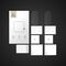 Tech-Protect Gydro Flex+ hydrogel film 2-pack for Xiaomi Smart Band 8 / 9 / 10 / NFC - transparent