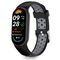 Tech-Protect IconBand Air Strap for Xiaomi Smart Band 8 / 9 / 10 / NFC - Black and Gray