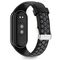 Tech-Protect IconBand Air Strap for Xiaomi Smart Band 8 / 9 / 10 / NFC - Black and Gray