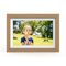 Wozinsky WRC-32 10.1" Digital Photo Frame with Frameo 32GB App - Light Brown | Techbox
