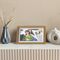 Wozinsky WRC-32 10.1" Digital Photo Frame with Frameo 32GB App - Light Brown | Techbox