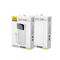 Dudao K15Pro Power Bank 20000mAh 22.5W PD USB-C / USB-A / Built-in Lightning and USB-C Cables - White - Travel Chargers - Smartphone Chargers - Techbox