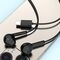 Dudao X3C In-Ear Wired USB-C Headphones 1.2m - Black - Headsets - Speakers & Headphones - Techbox