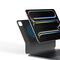 Etui z klawiaturą Dux Ducis (MK series) na iPad Pro 13" (2024) - czarne - Tablet Accessories - Tablet PC & Accessories - Techbox