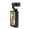 Ordro Pocket M5 3-Axis Gimbal Camera, 5K, for Vlogging and YouTube – Black | Techbox