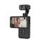 Ordro Pocket M5 3-Axis Gimbal Camera, 5K, for Vlogging and YouTube – Black | Techbox