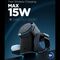 Spigen Essential EF223MS 3-in-1 QI2 Wireless Charger - Black