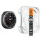 Spigen Glas.TR ”Ez-Fit” Tempered Glass for Samsung Galaxy Watch 8 46mm - Transparent | Techbox
