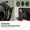 Spigen Liquid Air Case for Samsung Galaxy Watch 8 40mm - Matte Black - Accessories - Smartwatches & Accessories - Techbox