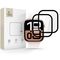 Tech-Protect Glass Flex+ Hybrid Glass 2-pack for Apple Watch 10 42mm - Black | Techbox