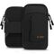 Tech-Protect M6 Universal Sport Armband - Black and Orange