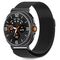 Tech-Protect MilaneseBand for Samsung Galaxy Watch 40/44/46 mm - Black | Techbox