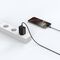 Tech-Protect NC20W USB-C 1-Port PD20W Wall Charger - Black