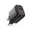 Tech-Protect NCA20 PD 20W / QC3.0 USB-A / USB-C wall charger - black