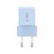 Tech-Protect NCM25 USB-C PD 25W Wall Charger - Blue