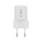 Tech-Protect NCM25 USB-C PD 25W Wall Charger - White