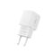 Tech-Protect NCM25 USB-C PD 25W Wall Charger - White