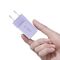 Tech-Protect NCM33 PD 33W QC3.0 USB-C / USB-C Wall Charger - Purple