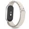 Tech-Protect Nylon Pro Strap for Xiaomi Smart Band 8 / 9 / 10 / NFC - Beige