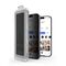 Tech-Protect Quick Set Spy+ Privacy Glass 2-pack for iPhone 16 Pro Max