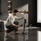 UWANT D700 Upright Vacuum Cleaner with Mopping Function and Charging Station - Gray | Techbox